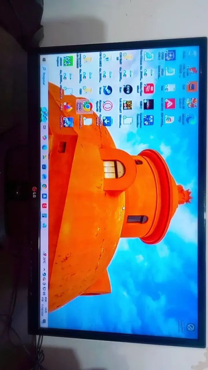 Monitor Tv LG 29LN300B-P