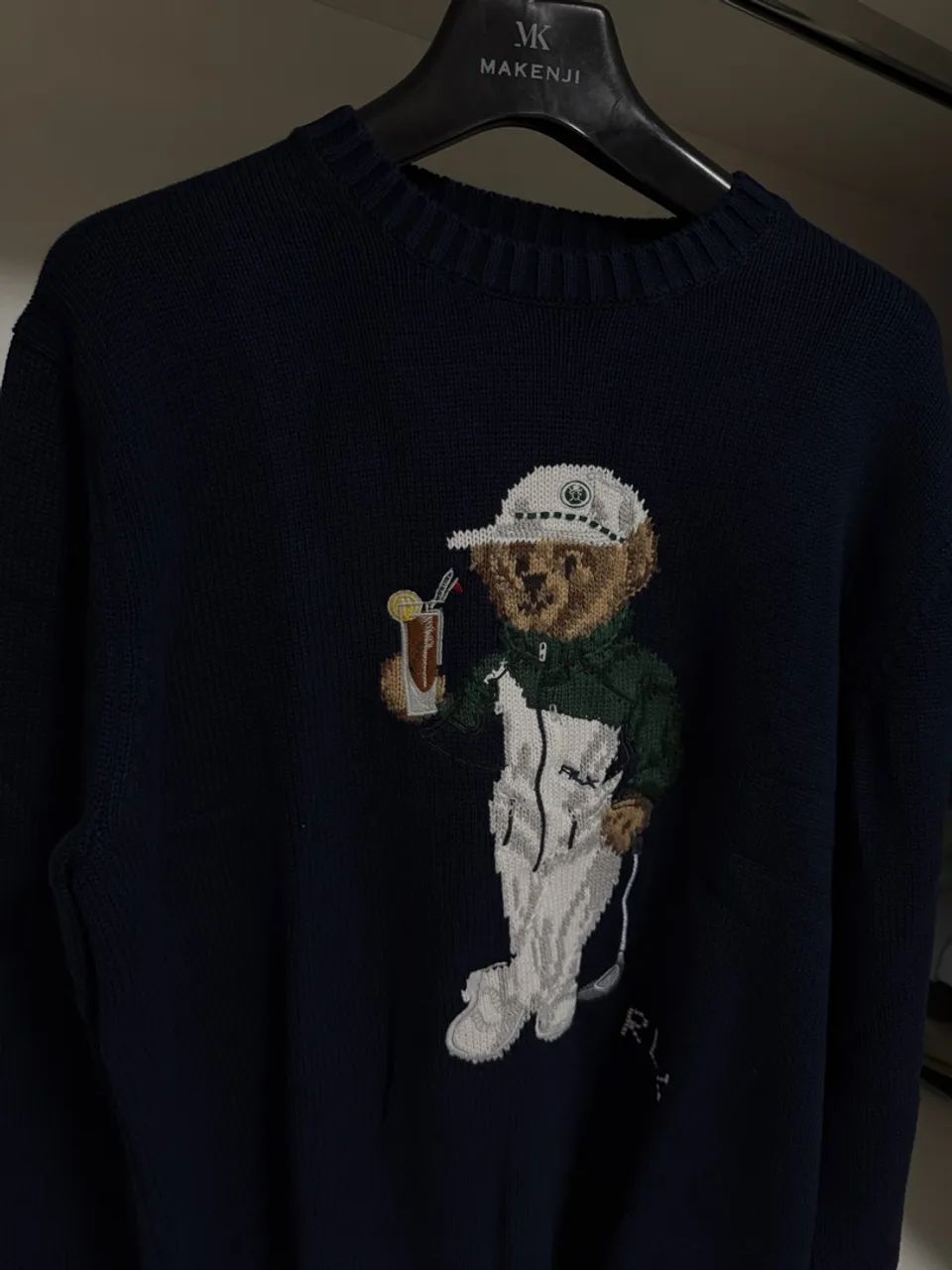 Suéter Ralph Lauren  - Foto 2