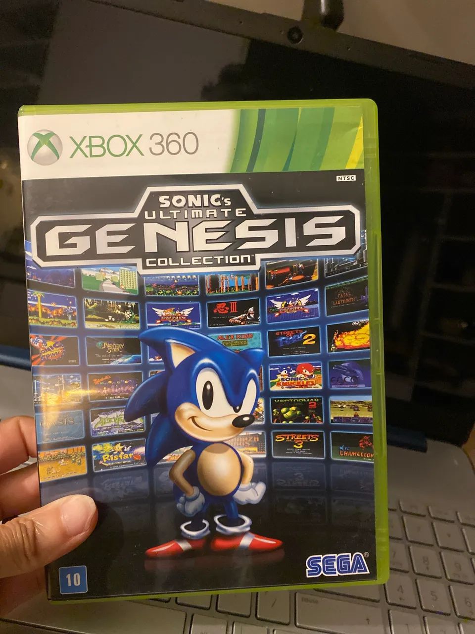 Sonic?s Ultimate Genesis Collection
