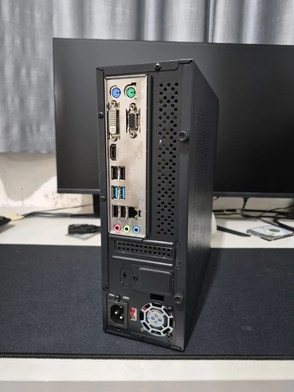 PC Desktop Intel Core i5, 16GB RAM, 256 NVMe - Foto 2