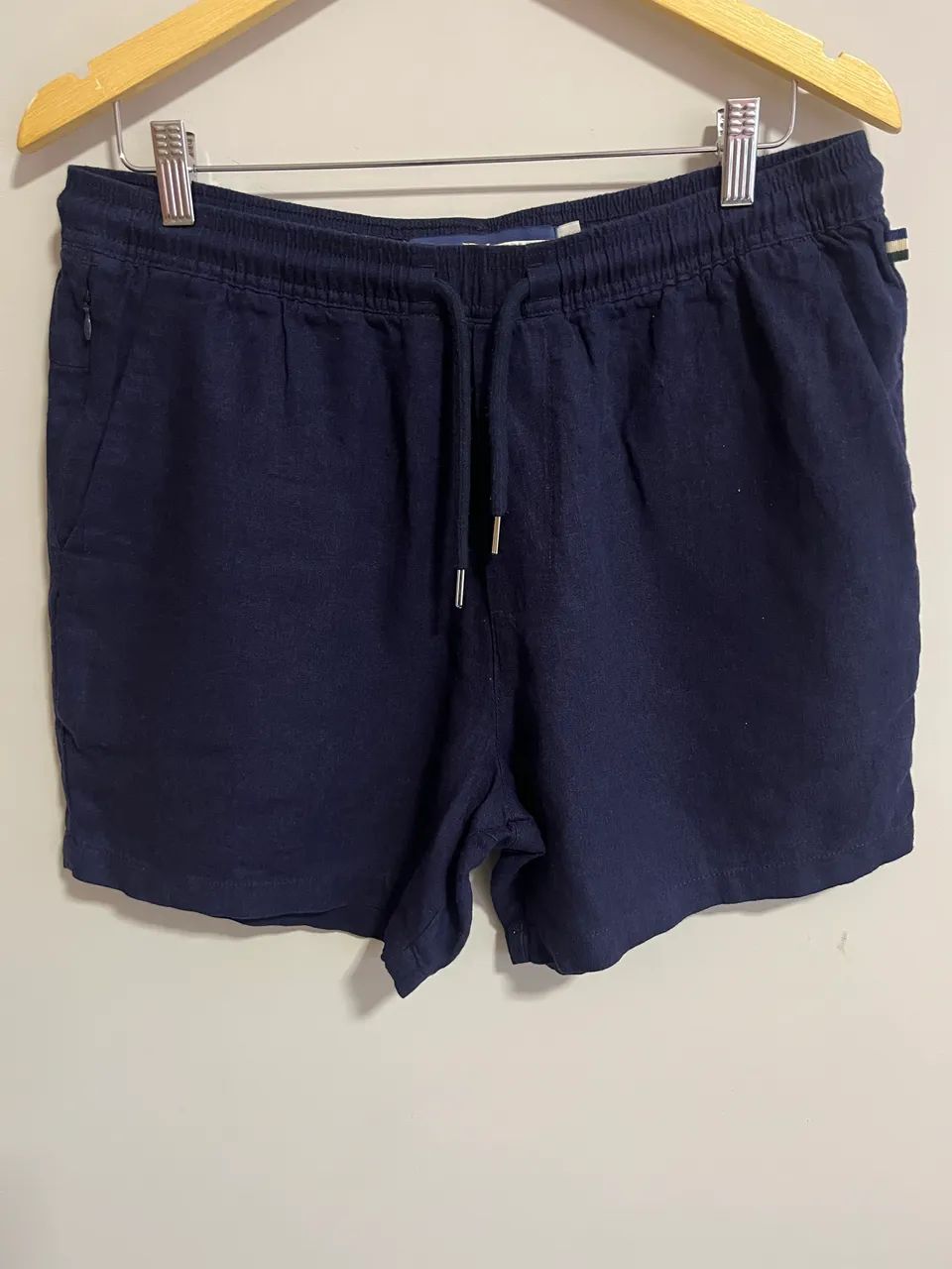 Short linho casual plus reserva  - Foto 3