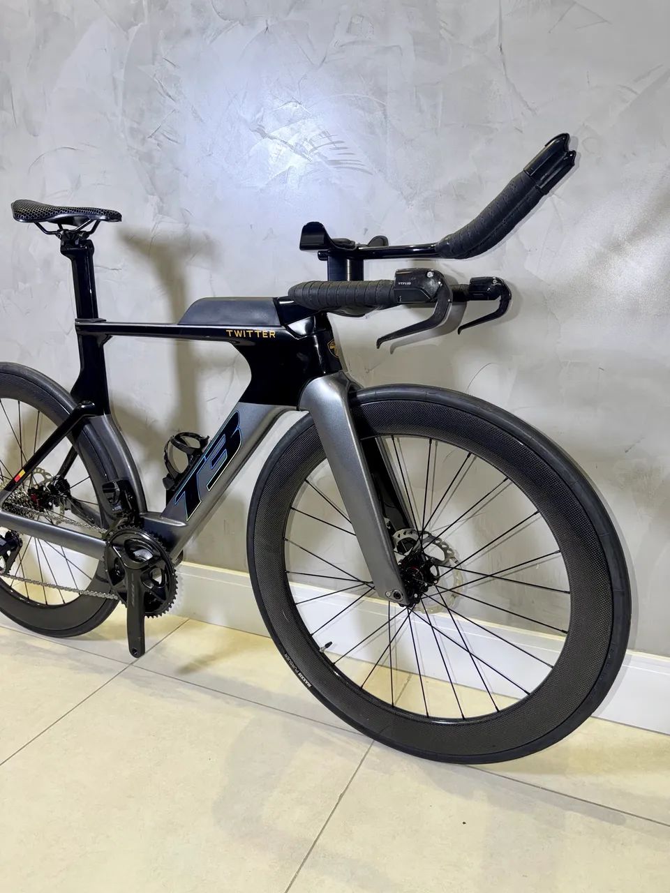 TT Bike Twitter T3- NOVA, nunca usada - Importada - Foto 2