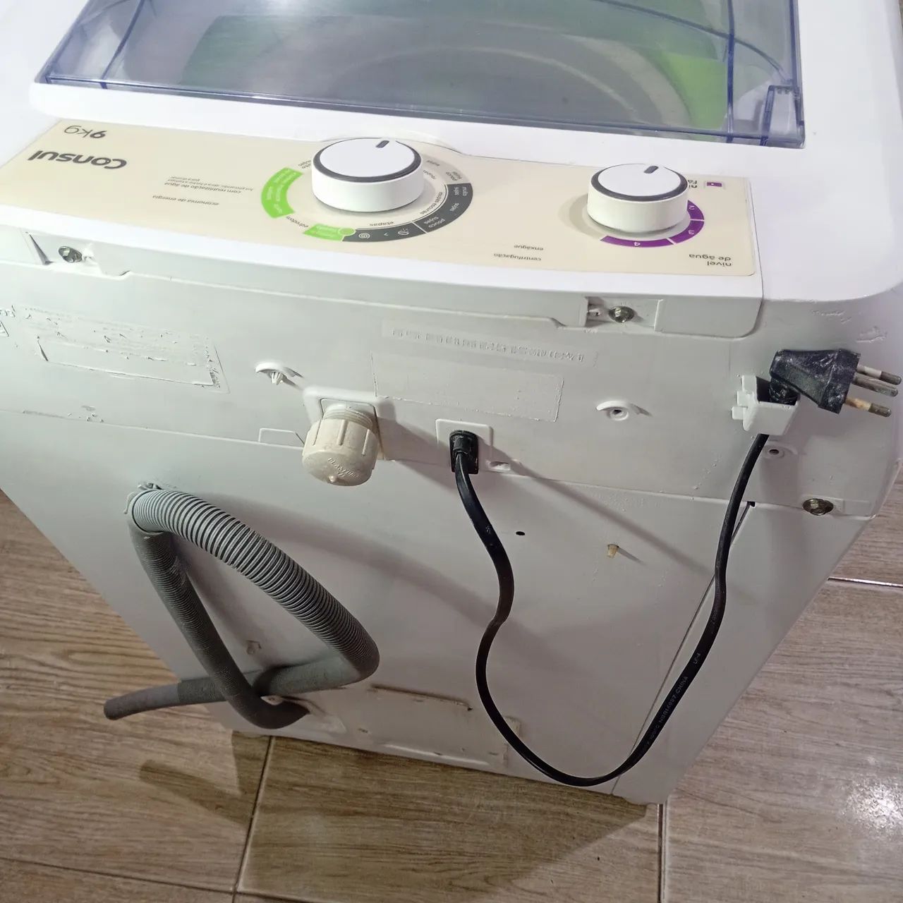 Máquina de lavar roupa  - Foto 3