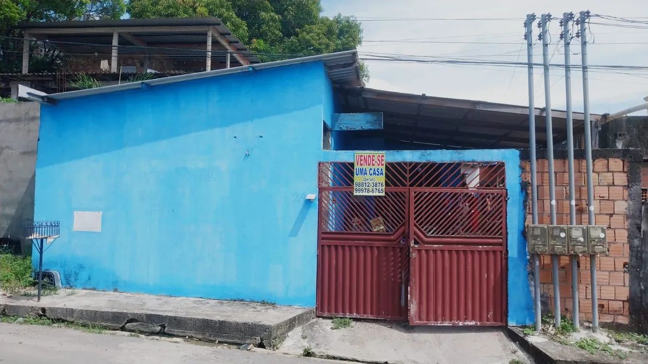 Foto - Manaus - Gilberto Mestrinho