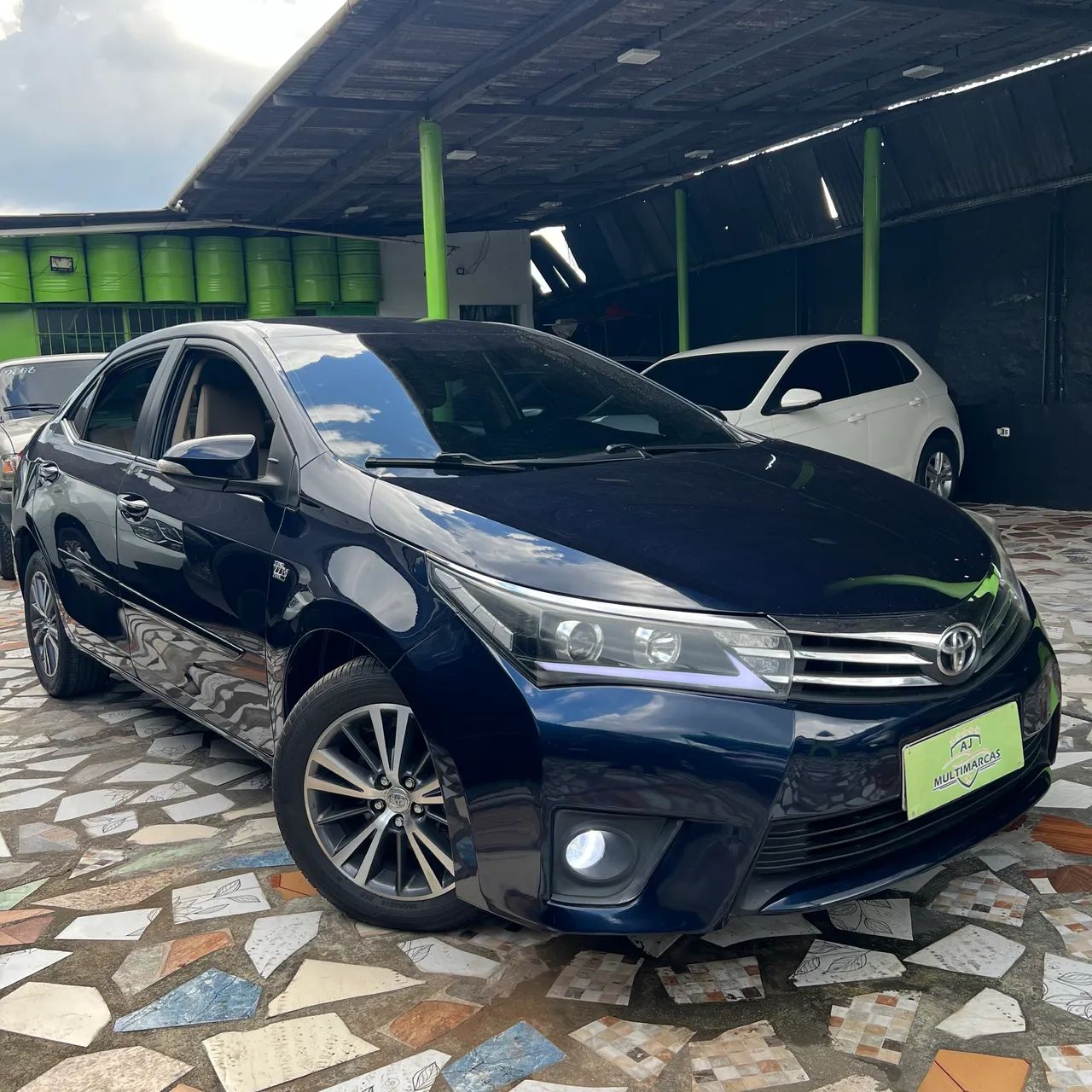 Toyota Corolla 2016