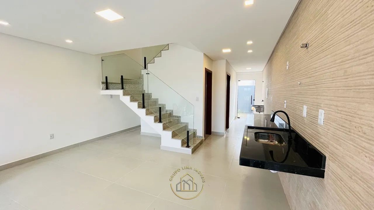 Casa Duplex com 3 quartos, sendo 3 suítes, Vale das Palmeiras - Foto 4