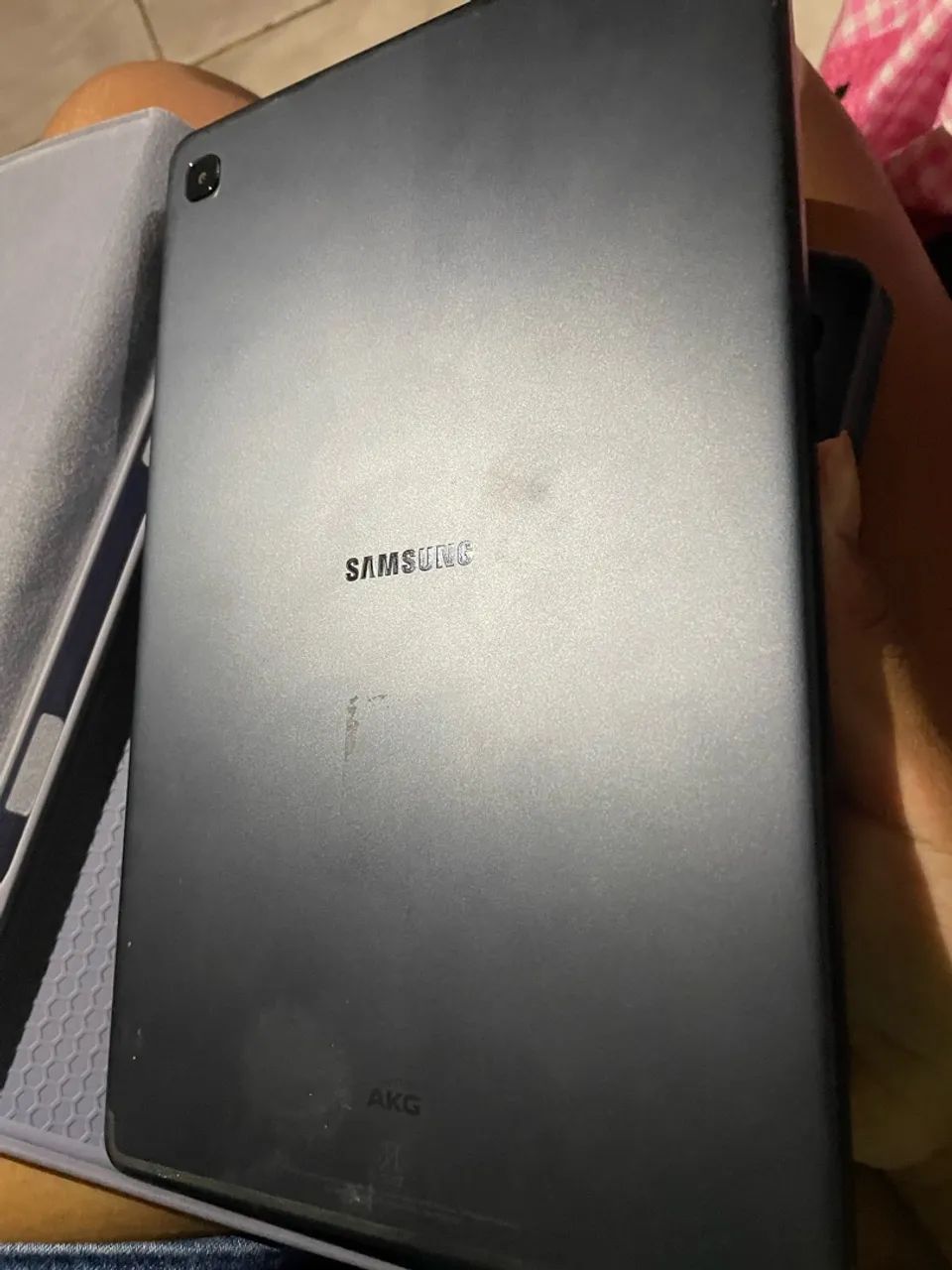 TABLET SAMSUNG COM S PEN + CAPAS | EXCELENTE ESTADO - Foto 3
