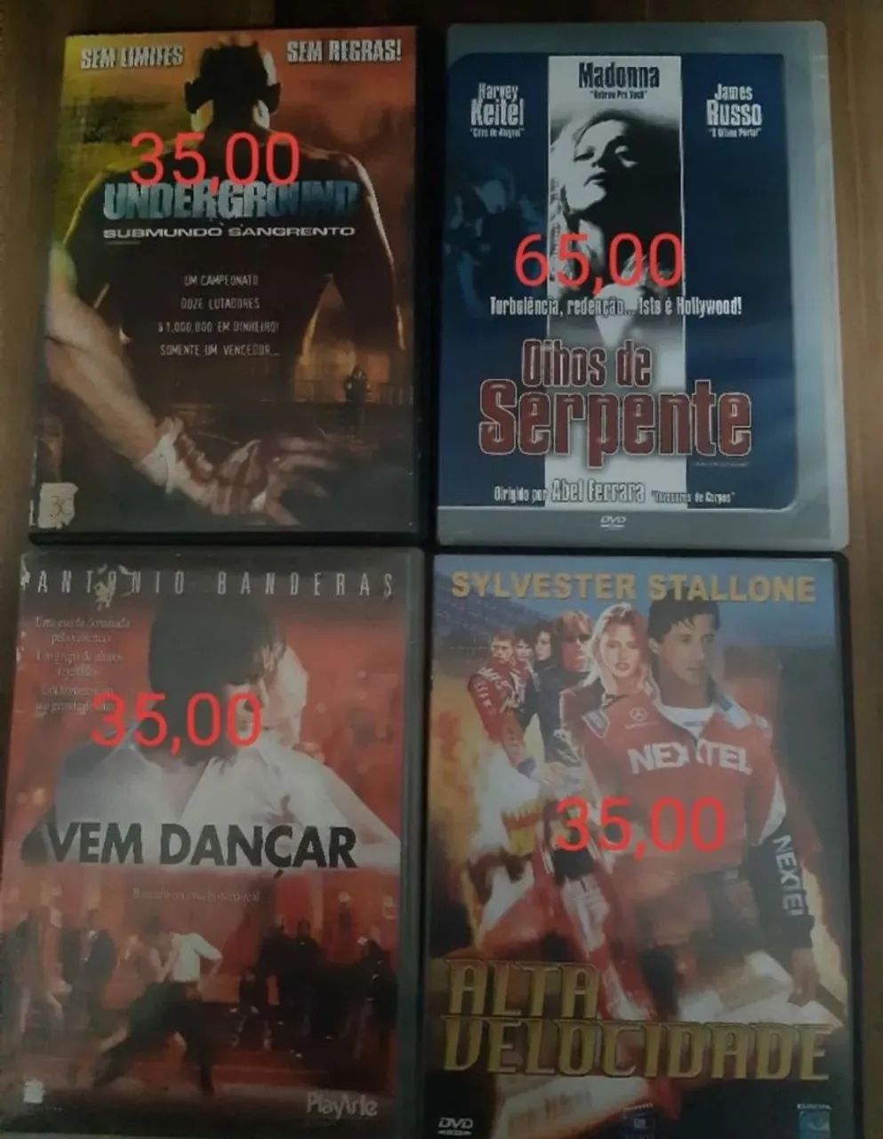 Dvd Filmes - Foto 2