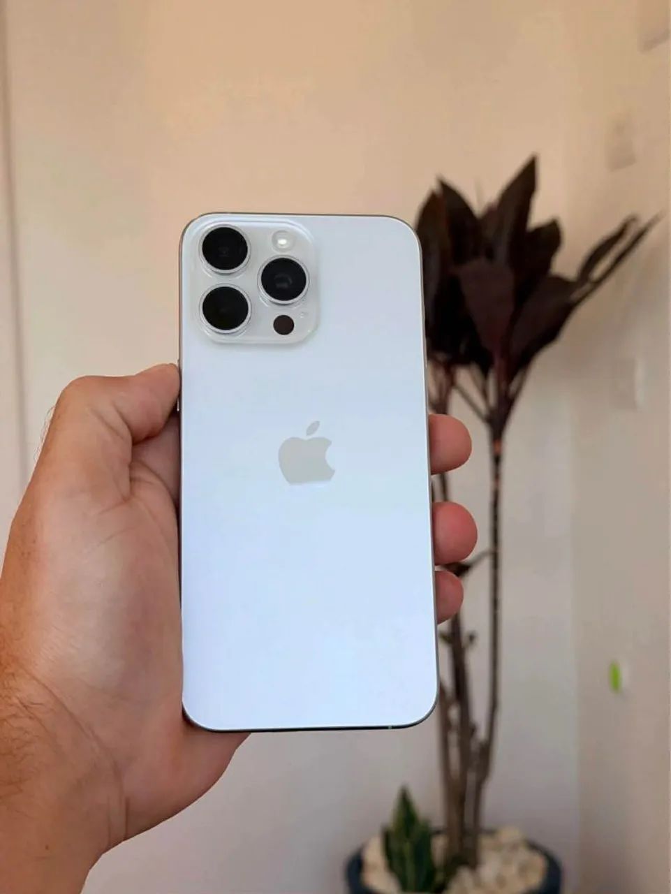 Iphone 15 Pro Max 256GB - Celulares e Smartphones - Cajuru