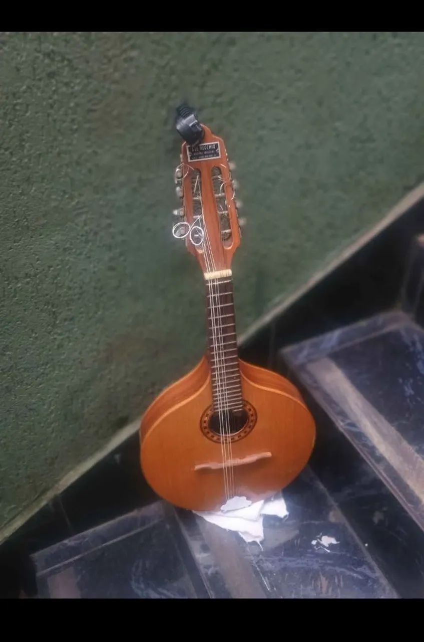 Bandolim Del Vecchio