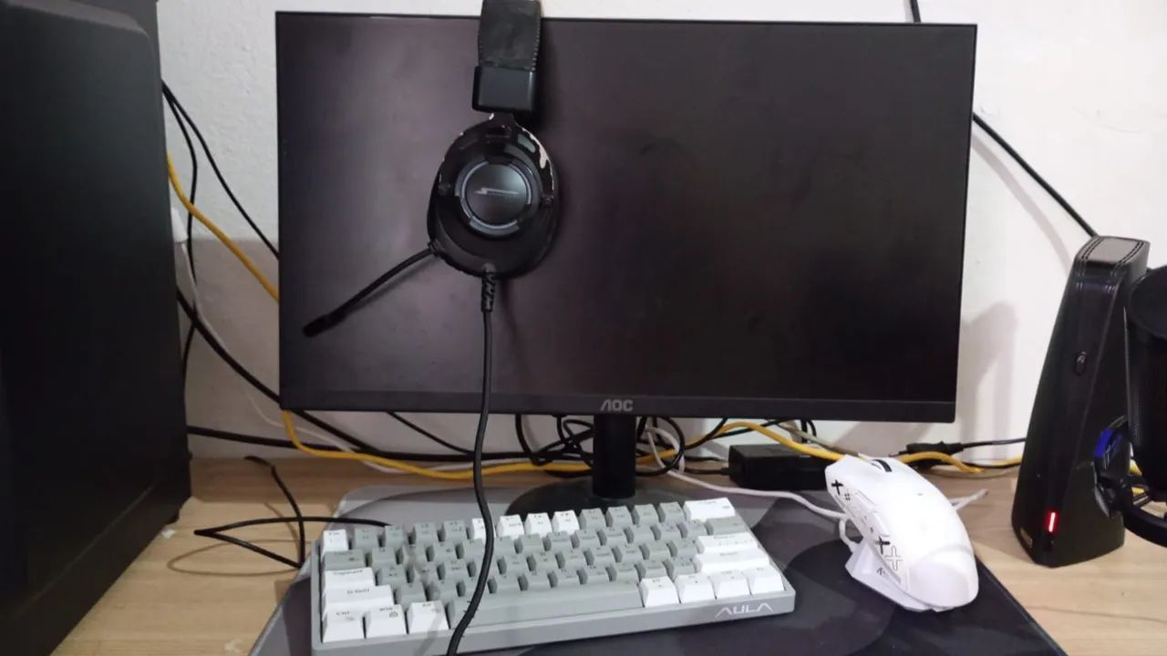 VENDO PC GAMER!!