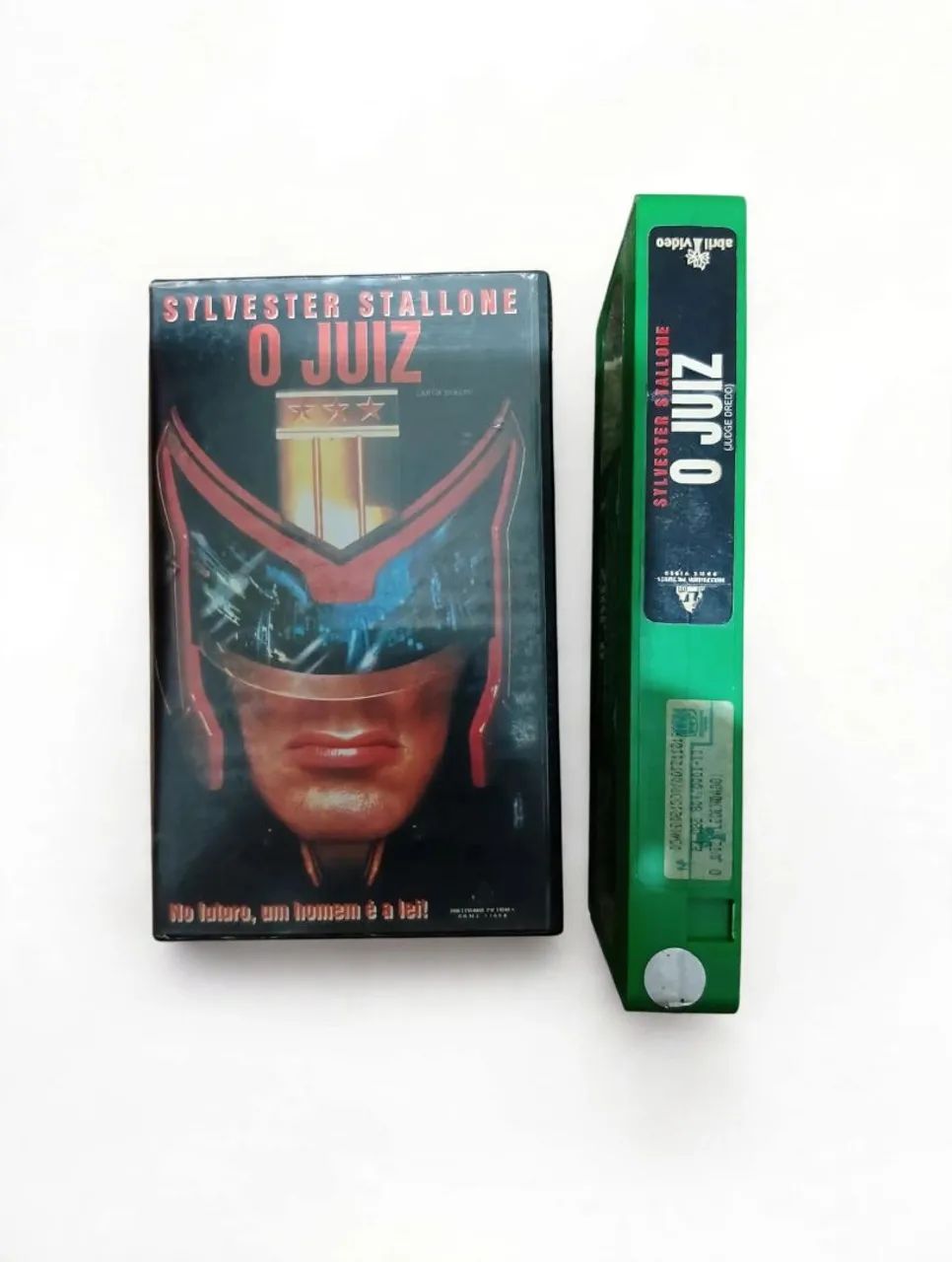 Vhs o juiz 