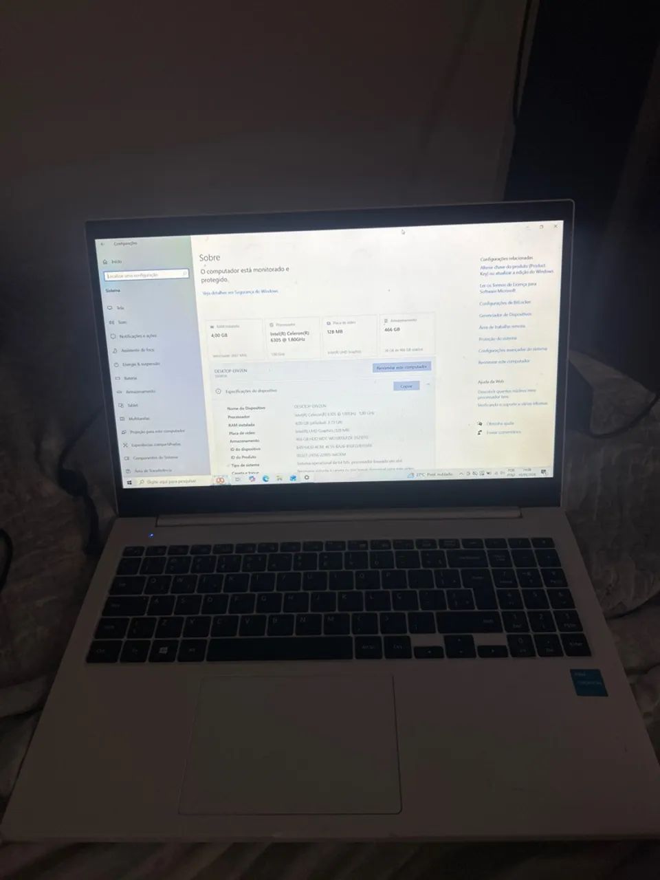 notebook samsung 