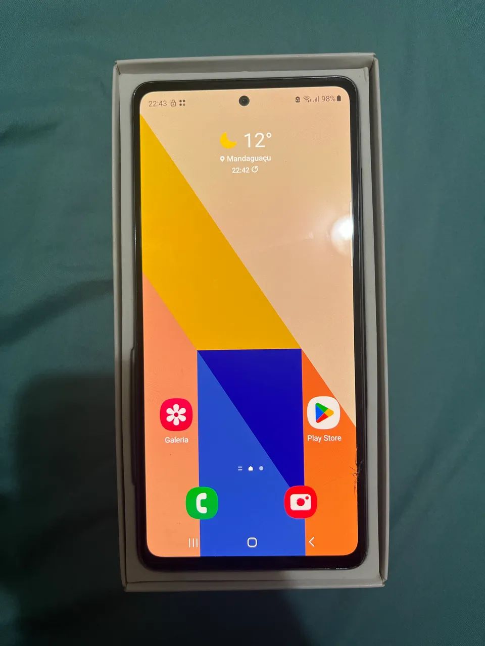 Samsung S20 Fe 5g - Foto 4