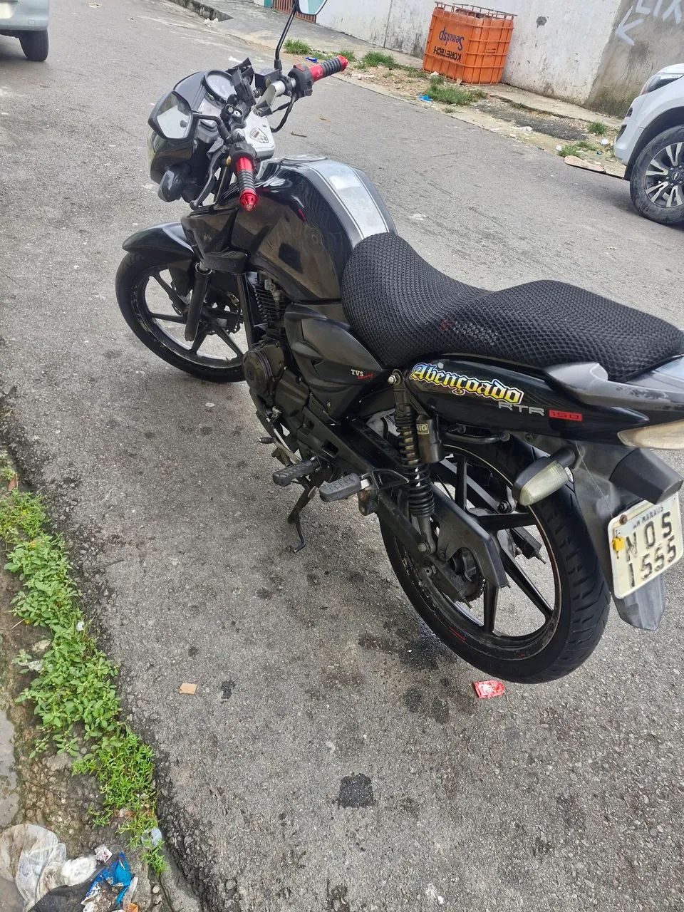 Moto Apache 150 - Foto 2