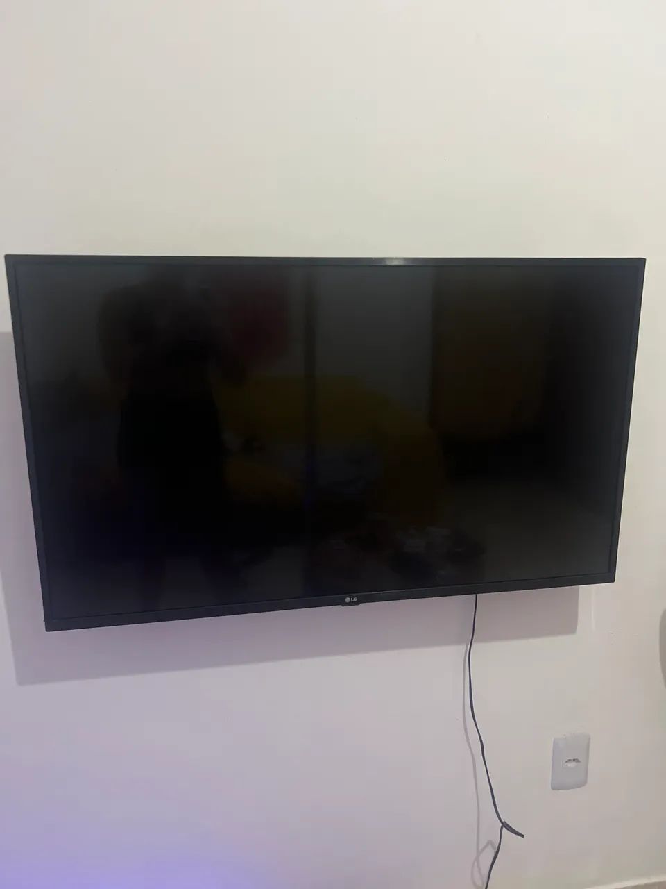 Tv LG 49 polegadas 
