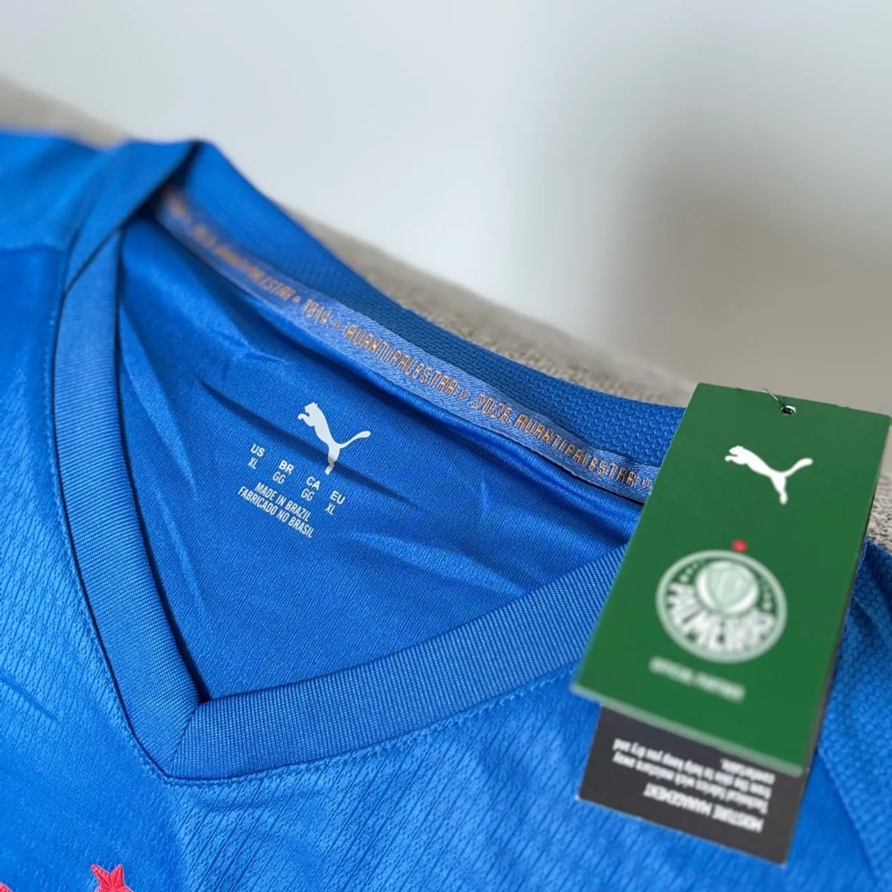 Camisa Palmeiras 2026 - Foto 5