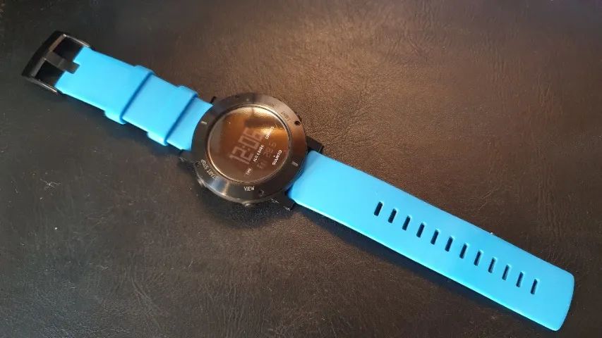 Relógio Suunto Core Crush Blue - Foto 3