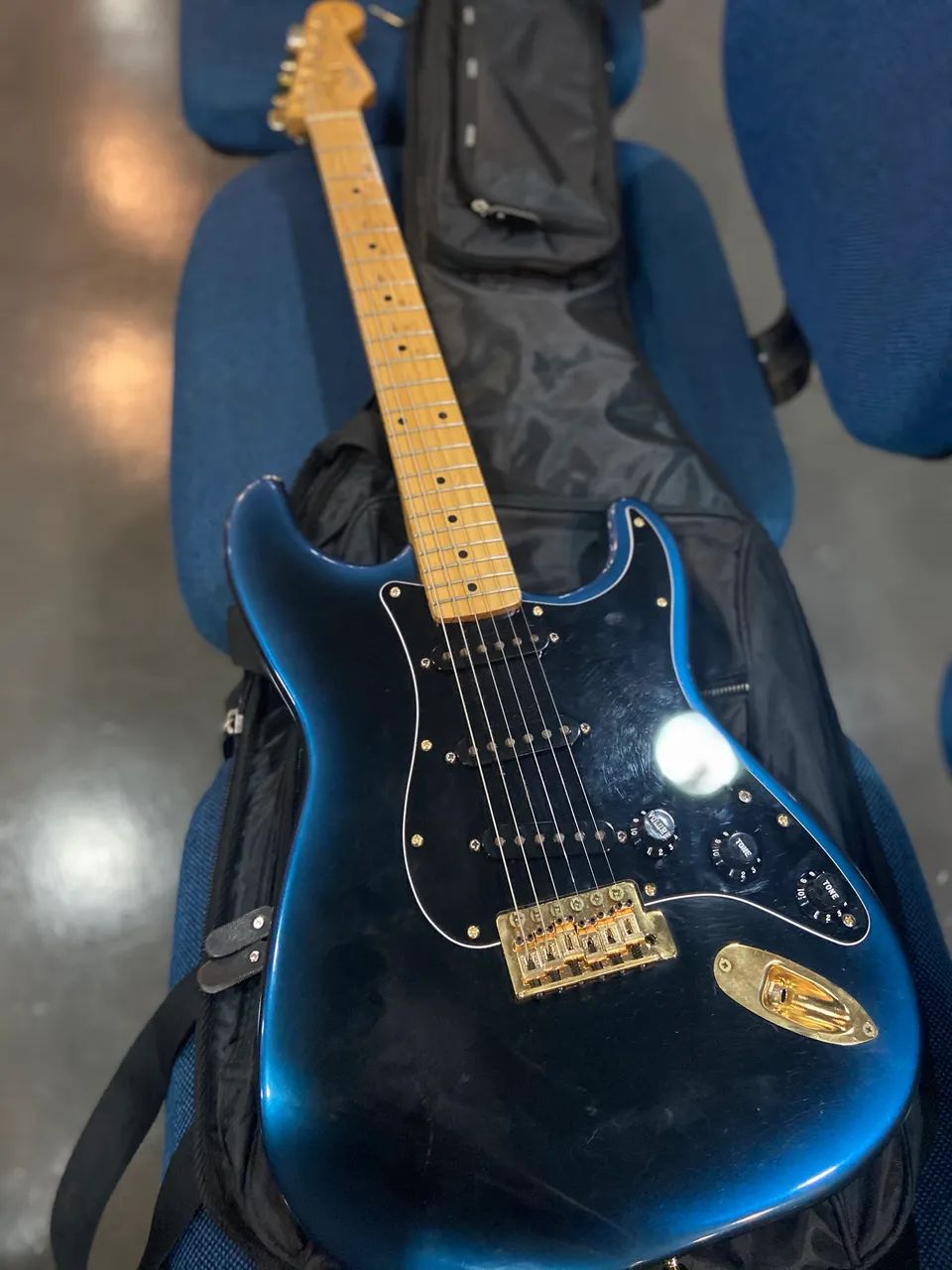 Fender 1995 sousthern Cross - Foto 3