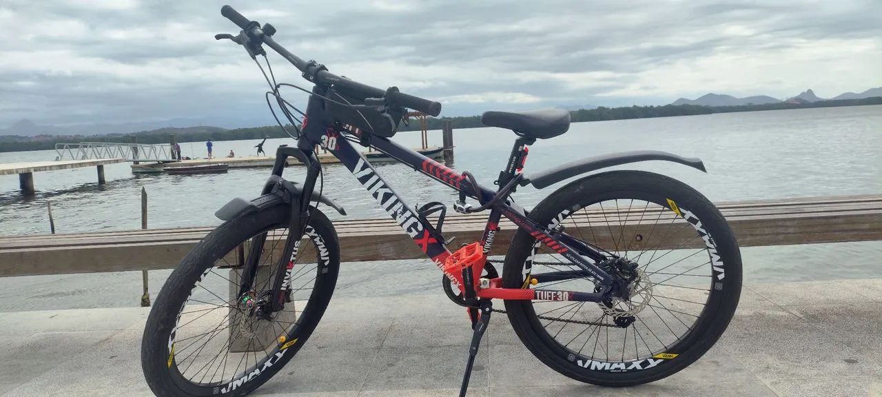 Bicicleta viking  - Foto 3