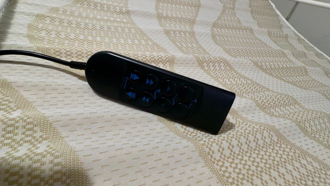 CAMA MOTORIZADA COM COLCHÃO  - Foto 3