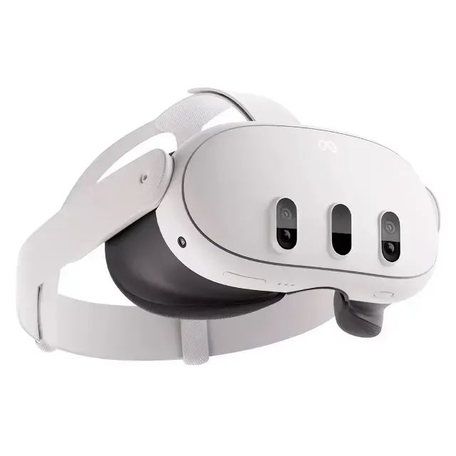 Óculos de Realidade Virtual Oculus Meta Quest 3 512GB - Foto 2