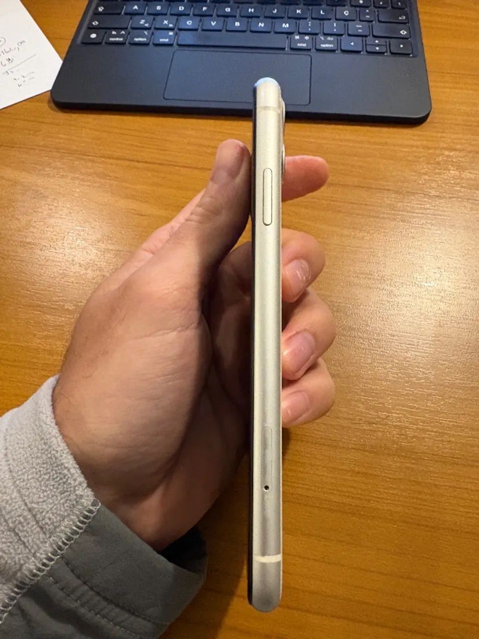 iPhone 11 64gb BRANCO - Foto 4