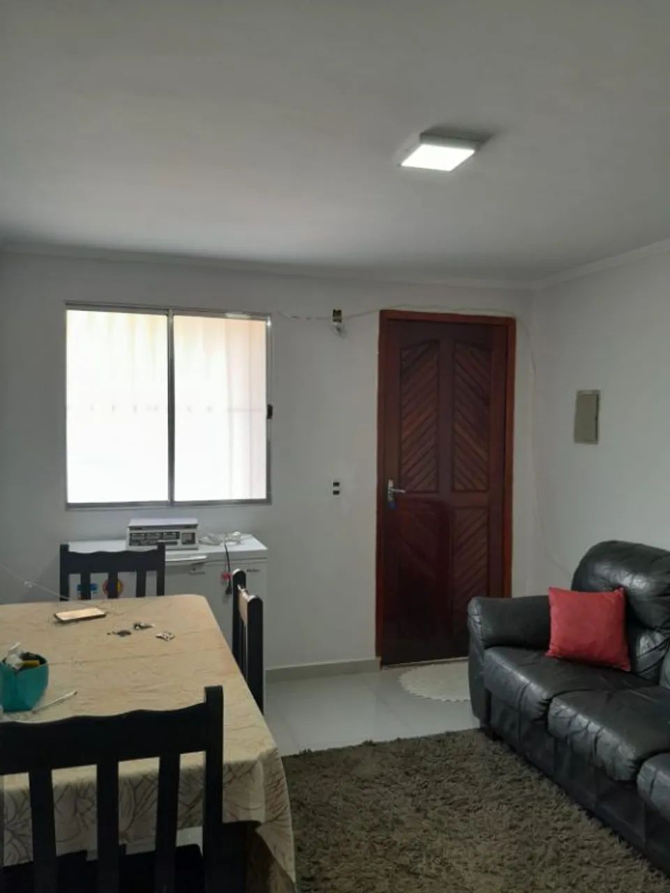 APTO A VENDA NO JD MARILU COM 2 DORM. E VAGA DE GARAGEM - Foto 3
