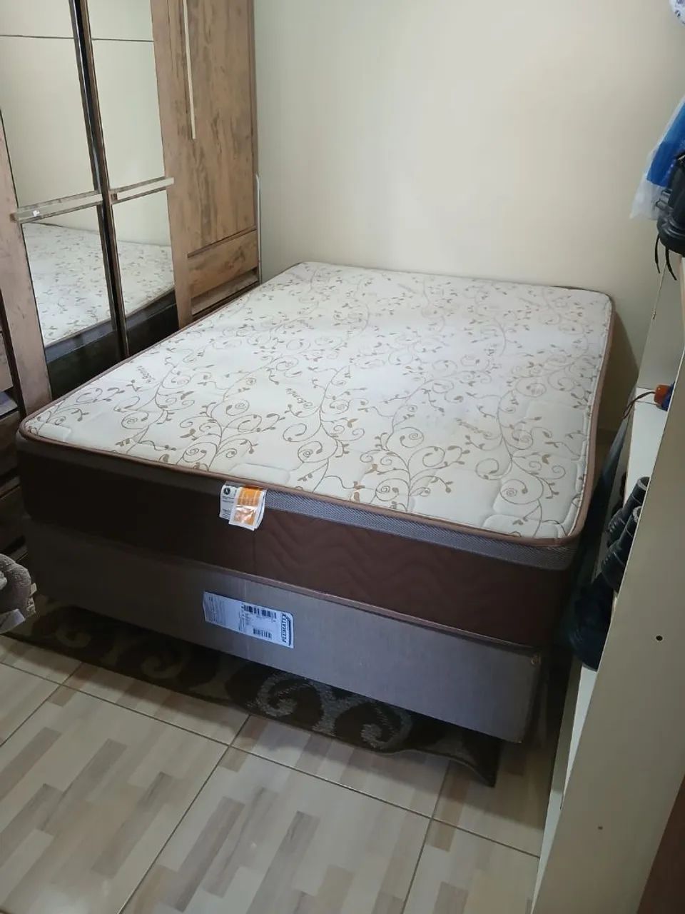 Cama box casal  - Foto 2