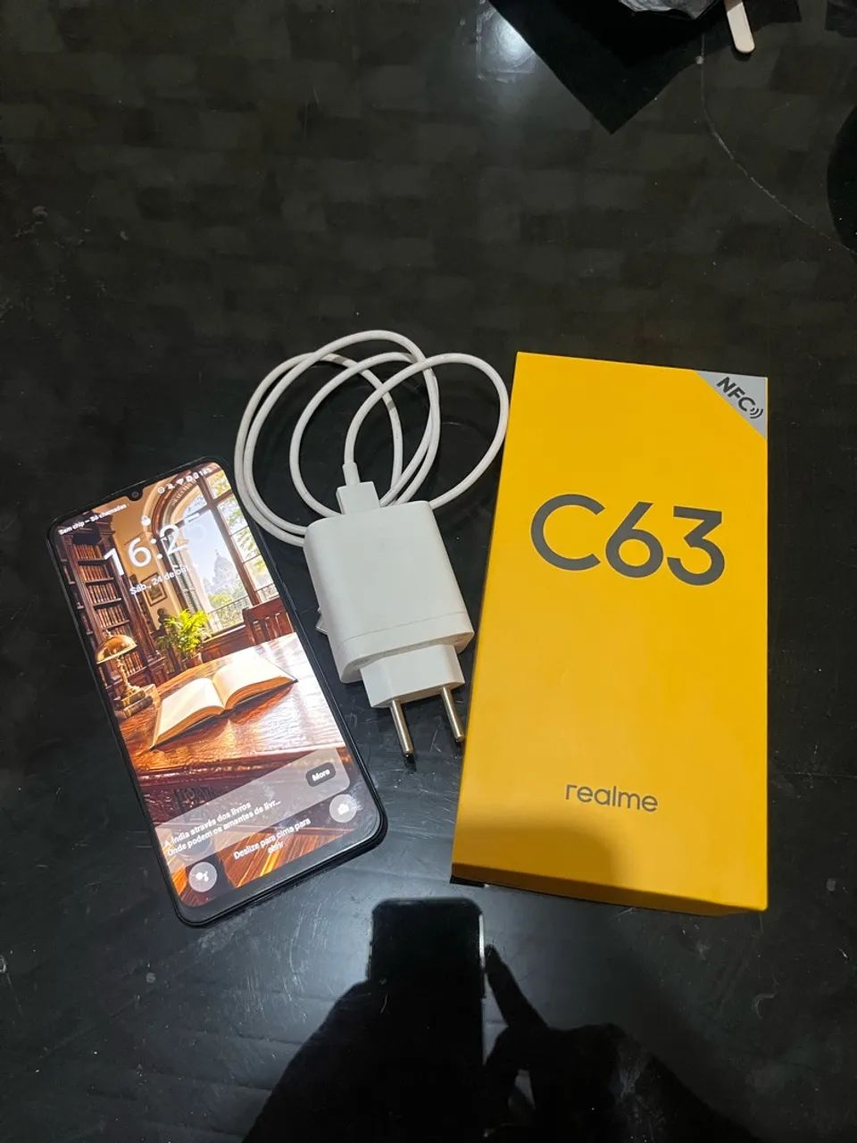 Realme C63
