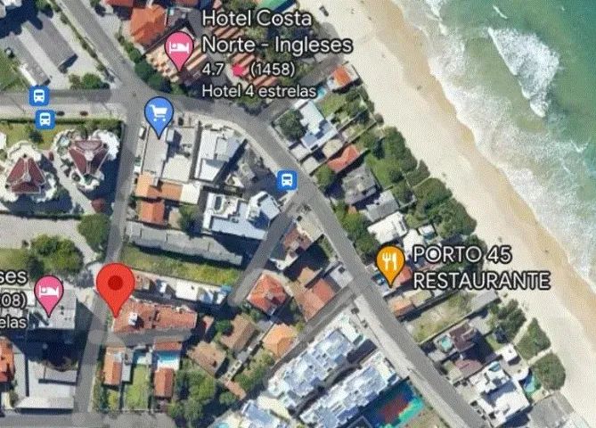 Apartamento 2 quartos (1 suíte) a 150 m do mar dos Ingleses  - Foto 2