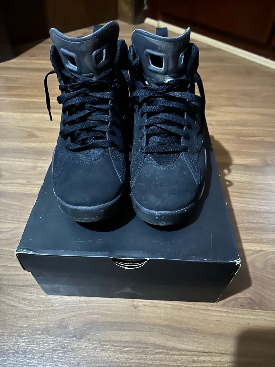 Nike Jordan MVP(Aceito Proposta) - Foto 4