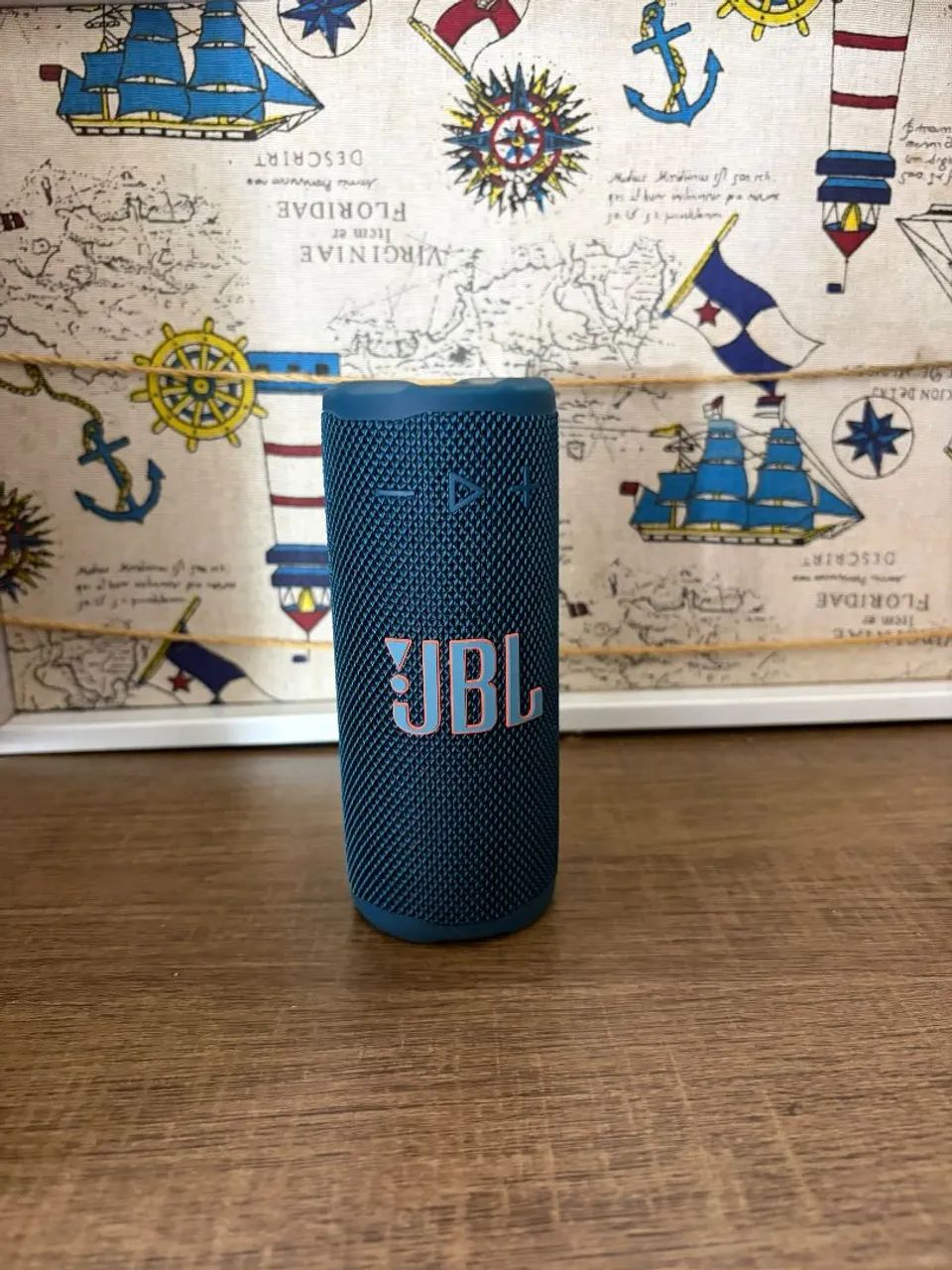 JBL GRIP NOVA COM CAIXA 