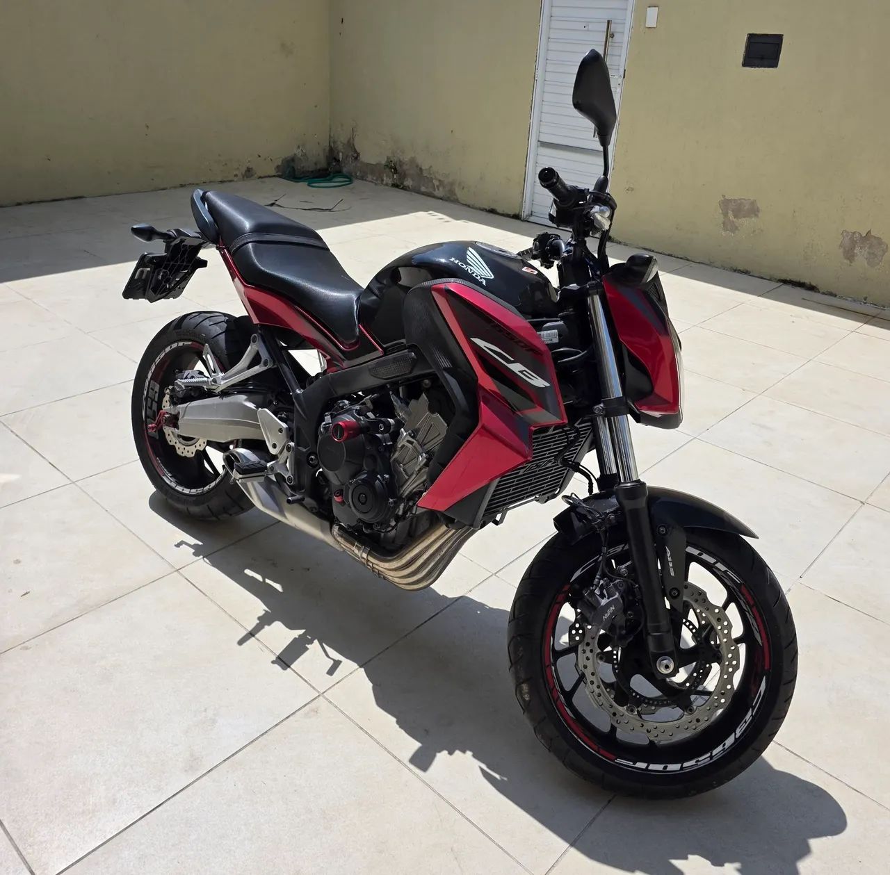 Cb650f - Foto 3