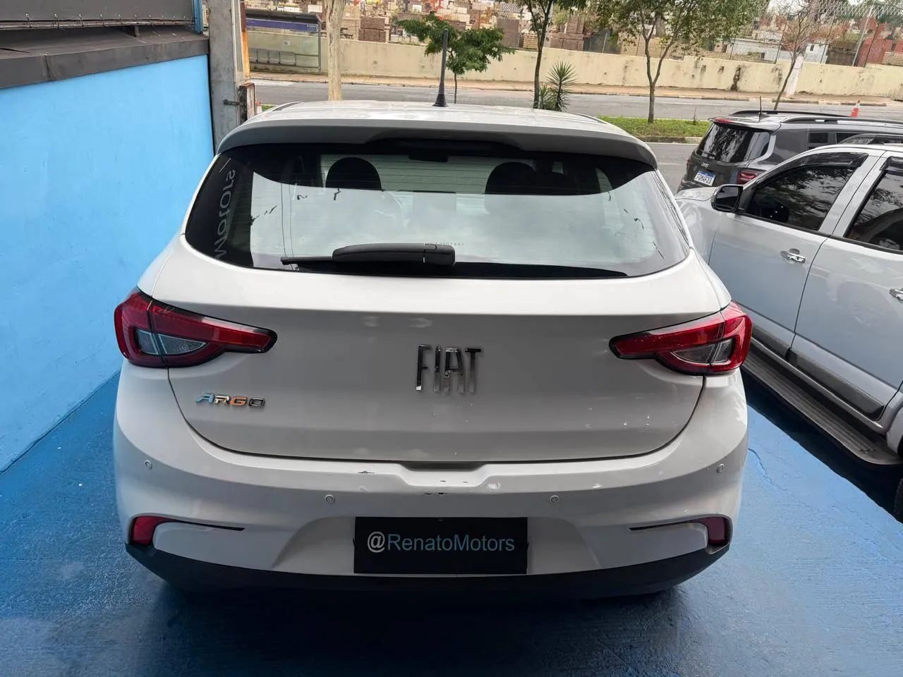 Fiat Argo Drive 1.0 6V Flex 2019 - Foto 4