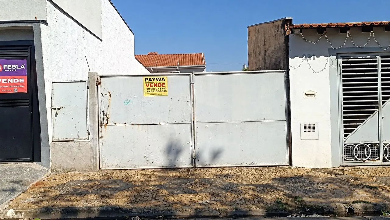 Terreno Jd. Conceição - SBO