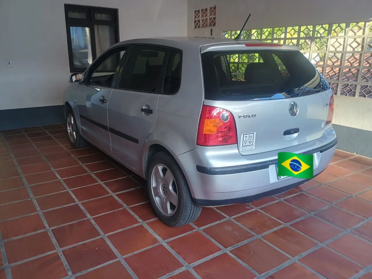 Volkswagen Polo 1.6 MI/ S.ouro 1.6mi 101cv 8V 5P 2003