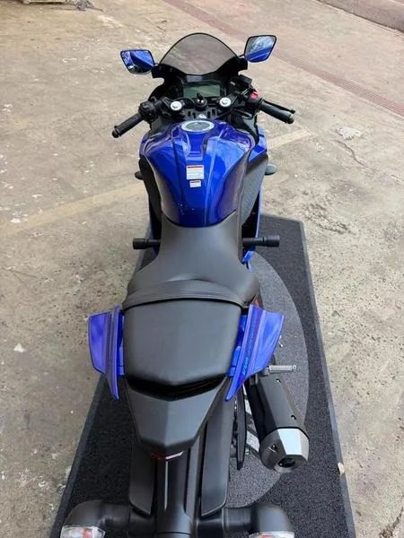 YAMAHA YZF R15 ABS 2026 IMPECAVEL NA MARINGÁ MOTOS - Foto 4
