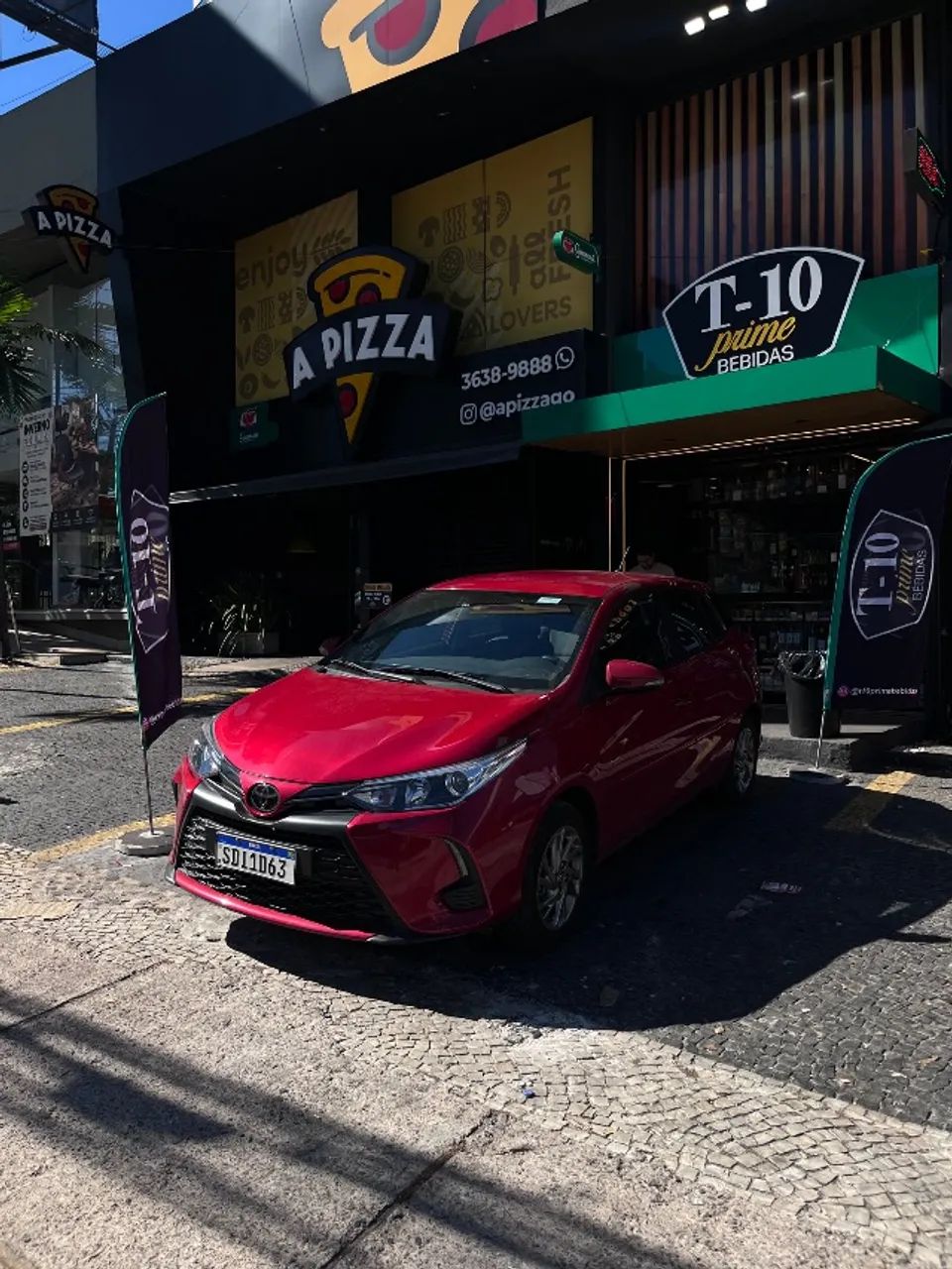 Toyota Yaris 2024