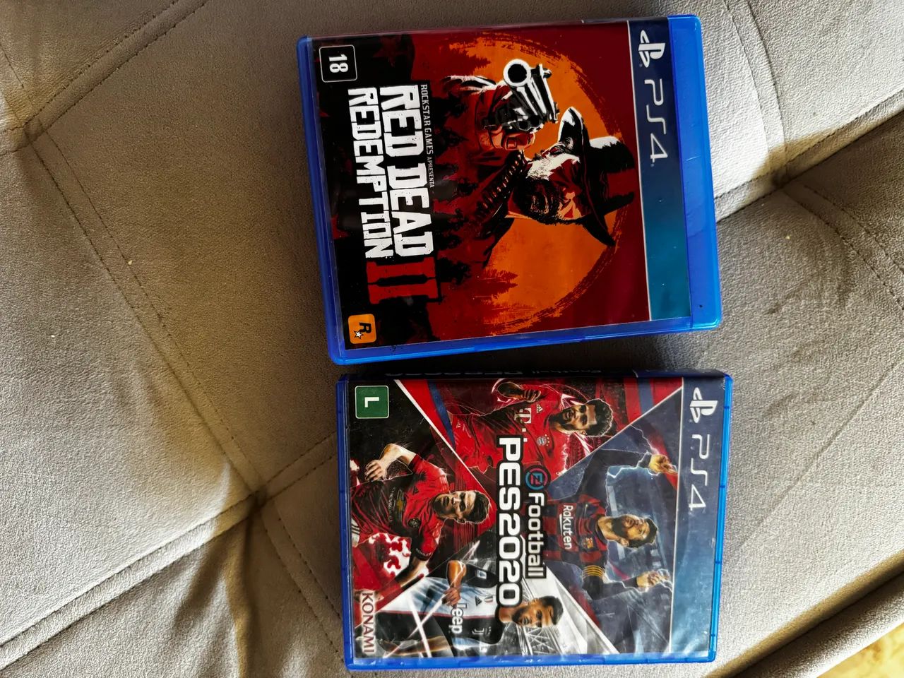 PS4 + Tv de 32 polegadas + JOGOS E 3 controles  - Foto 4
