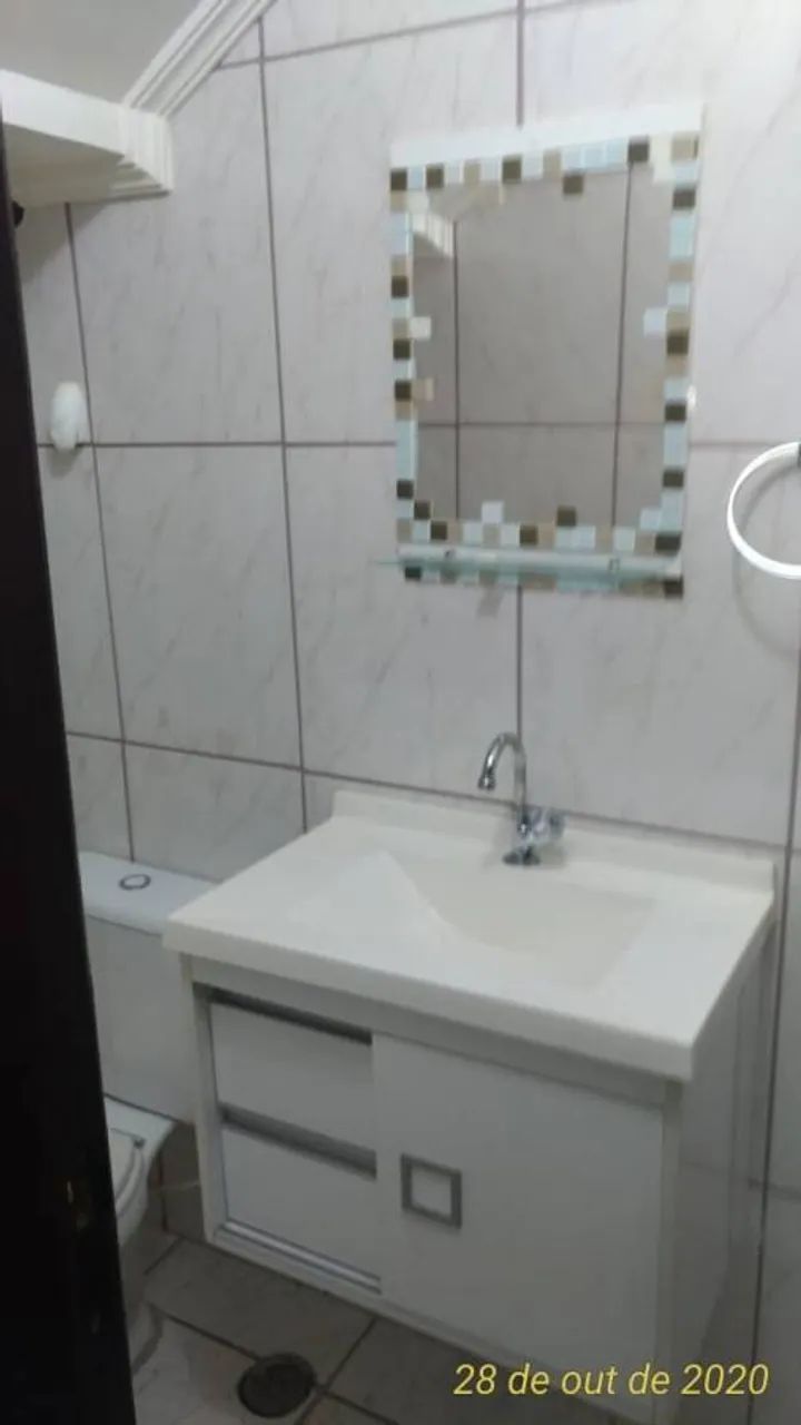 APARTAMENTO ANDAR TÉRREO- BELÍSSIMO E FUNCIONAL NA VILA ALZIRA - Foto 13