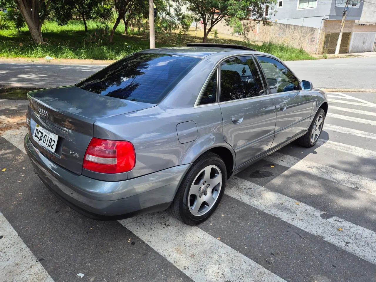 Audi A4 2.4 30V Tip./multitronic 2001 - Foto 4