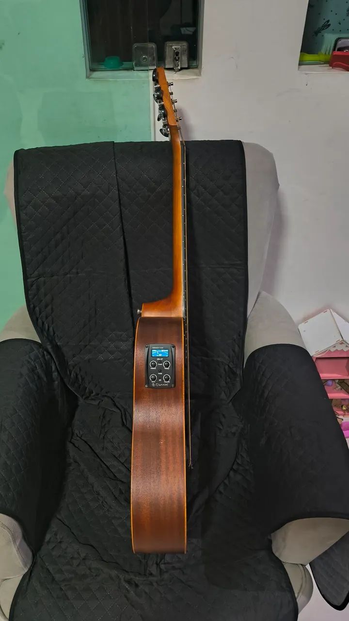 Violão Giannini Baby - Foto 3