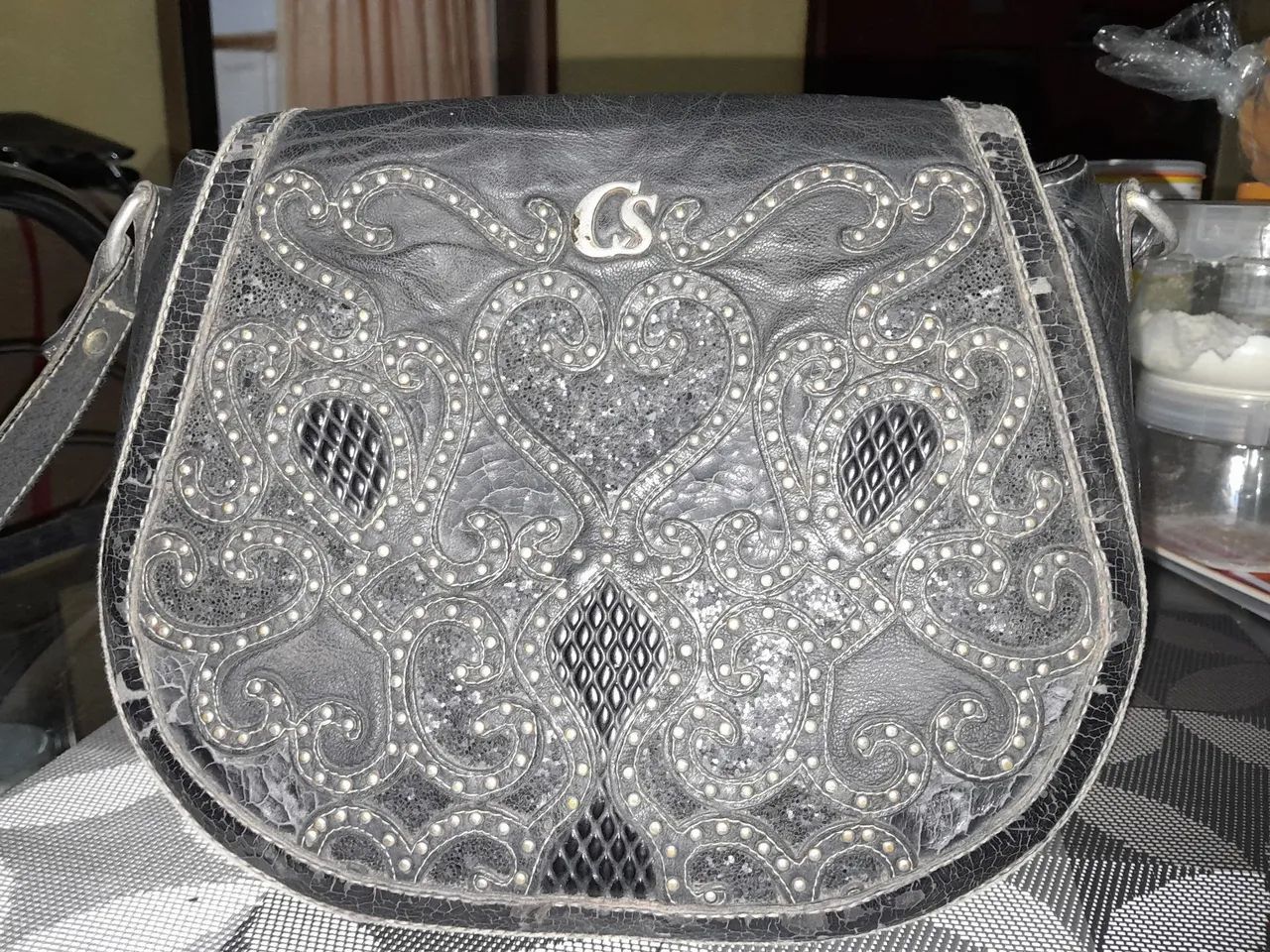 Bolsa Carmen Stefan's - Foto 2