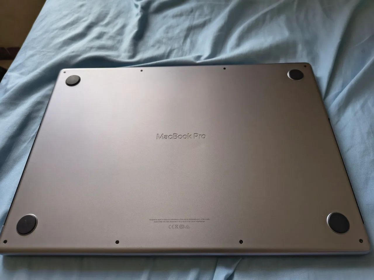 MacBook Pro 2021 M1 Pro 32GB / 512GB SSD 16 Pol - Notebooks