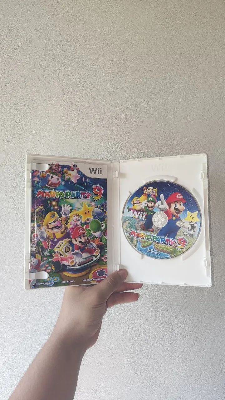 Jogos de Nintendo Wii  - Foto 3