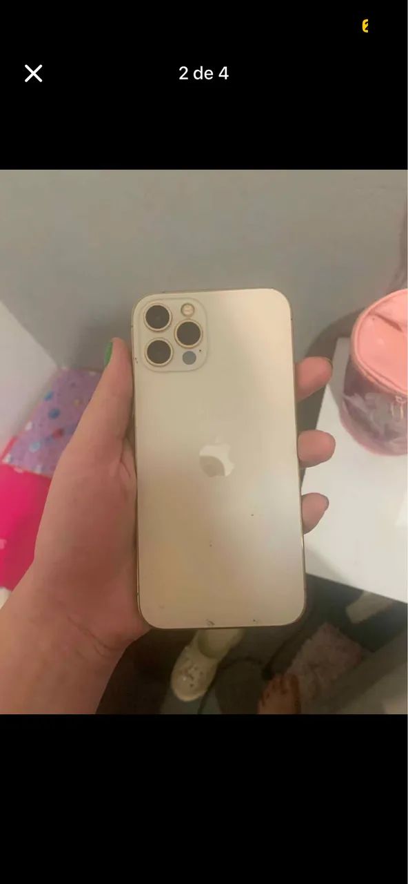iPhone 12 Pro  - Foto 2
