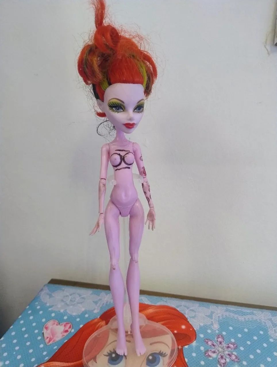 Monsters high Opereta