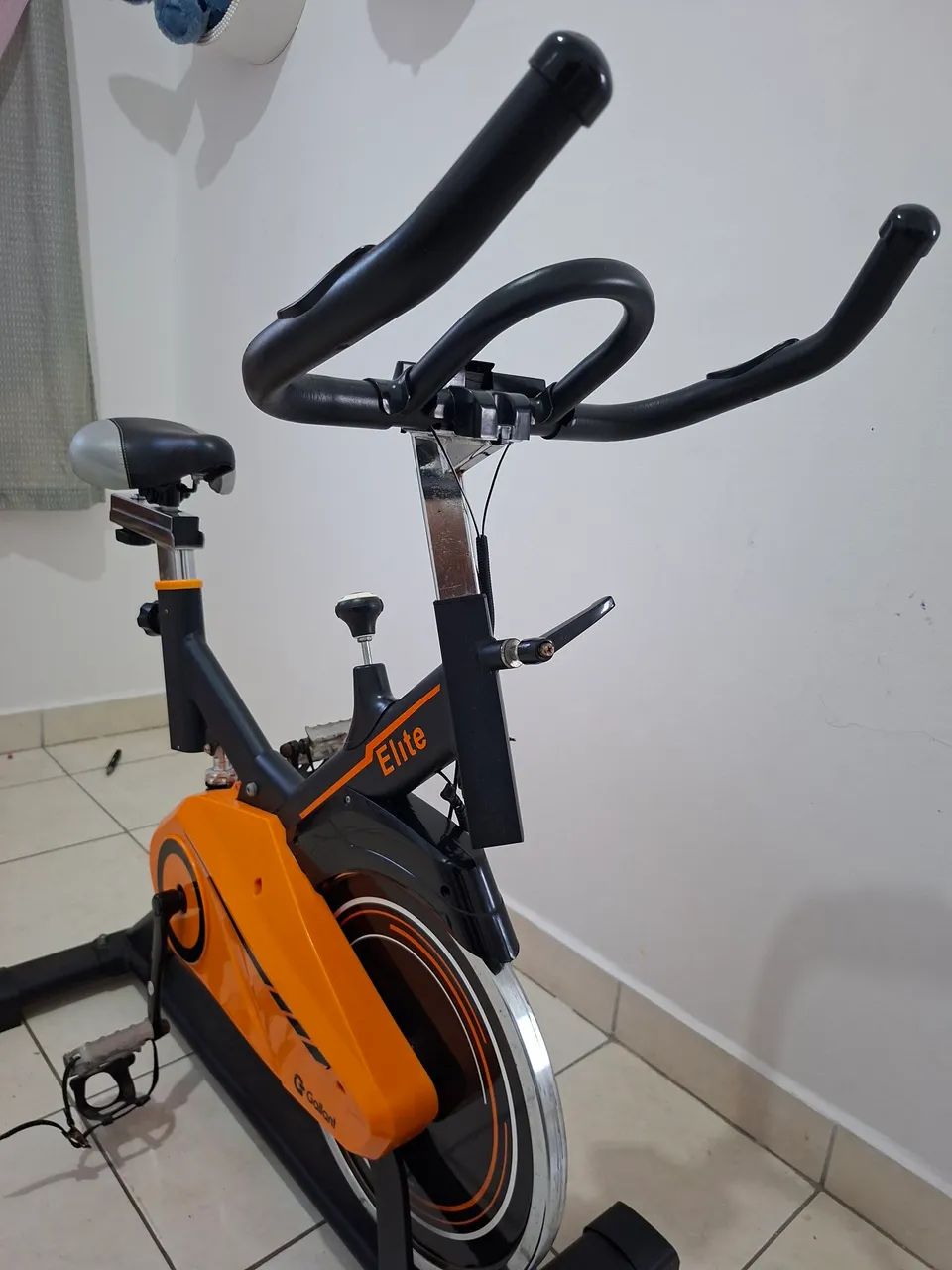 ? Bicicleta Ergométrica Gallant Elite - Foto 3