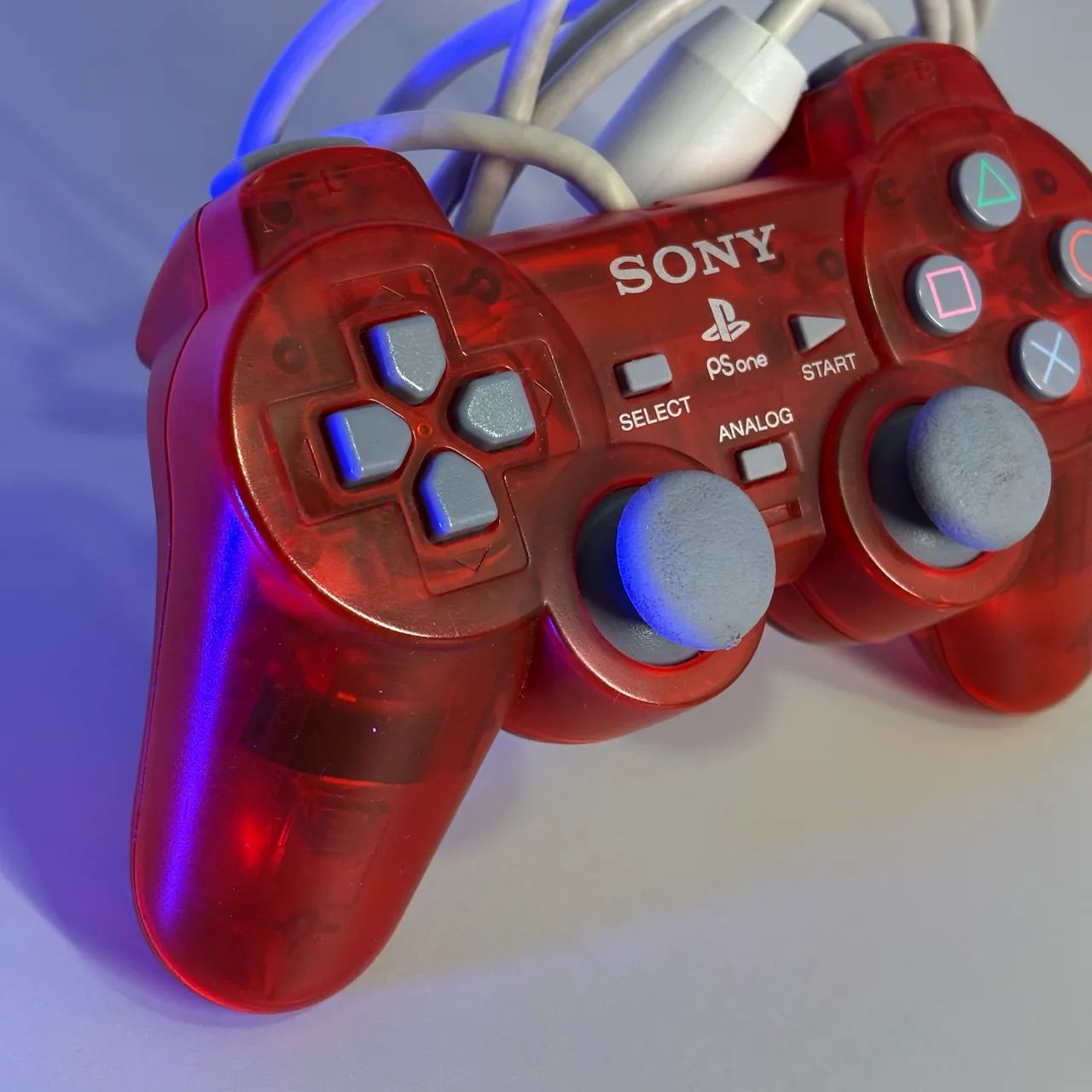 Controle ps1 original raridade - Foto 2
